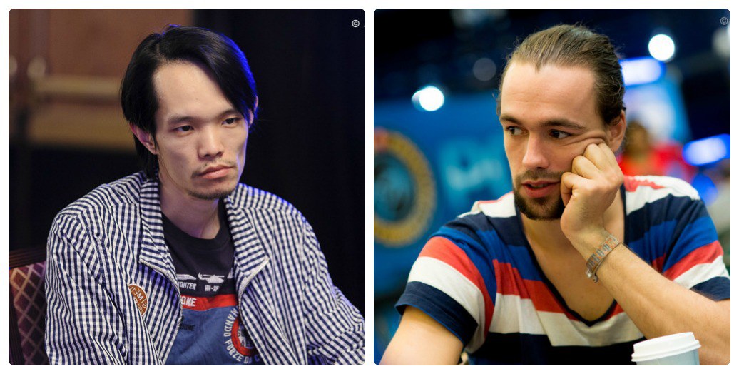 звезды покера