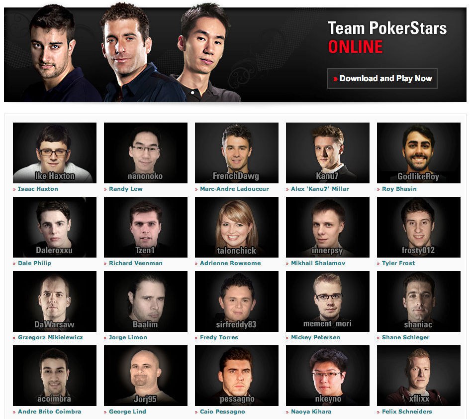 pokerstars