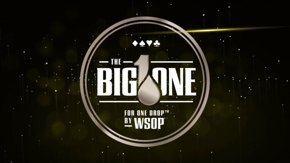 big one for one drop