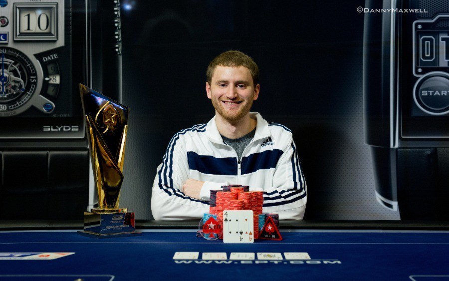 Дэвид Питерс