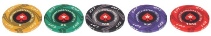 покерные фишки
