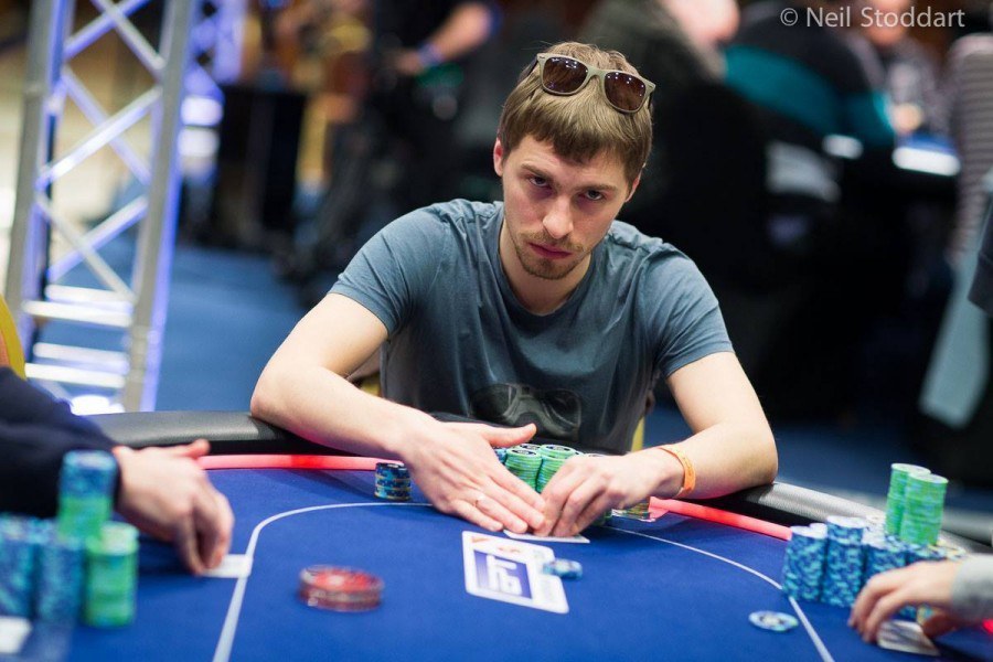 Глеб Тремзин