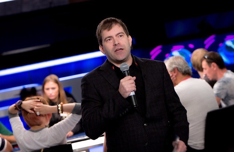 Нил Джонсон