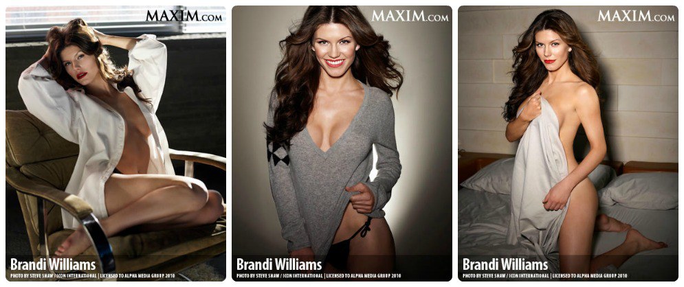 брэнди уильямс