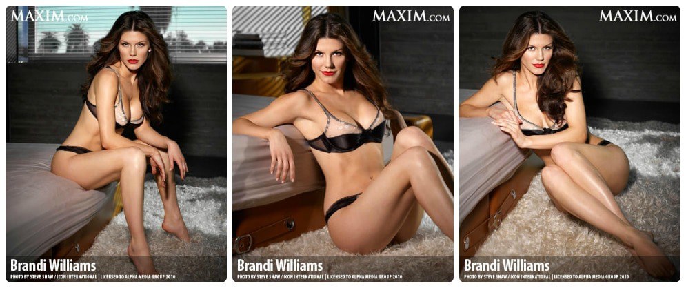 брэнди уильямс