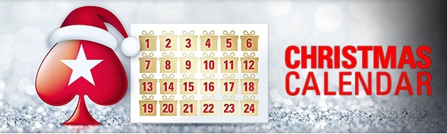 новогодний календарь