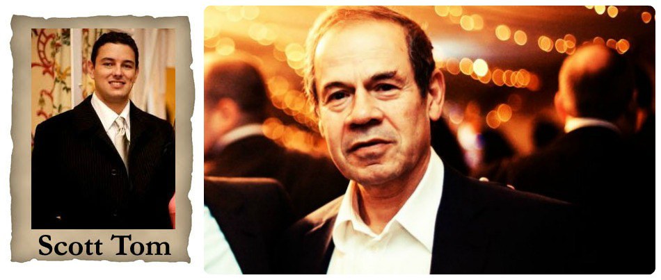 скотт том