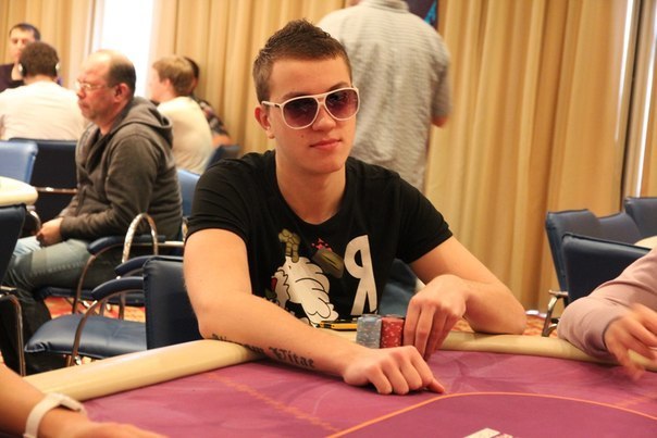 роман романовский