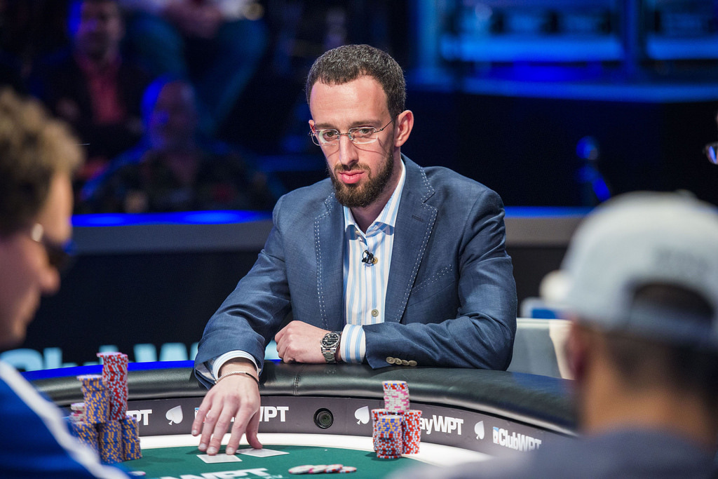 гарик ярошевский