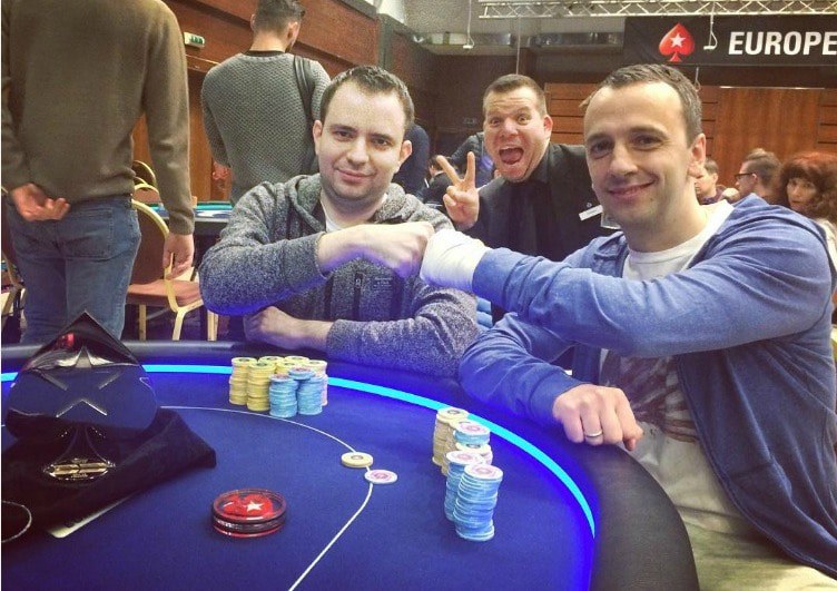 российские покеристы