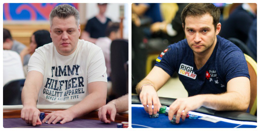 российские покеристы