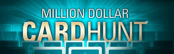 охота за картами