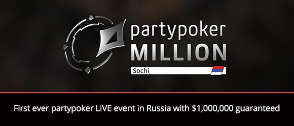 partypoker million