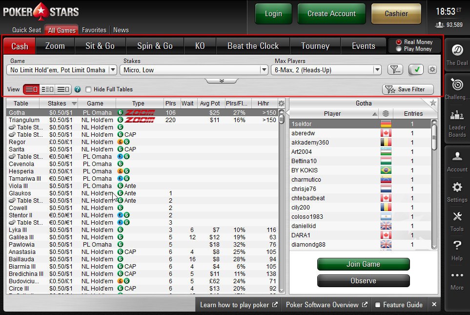 покерстарс