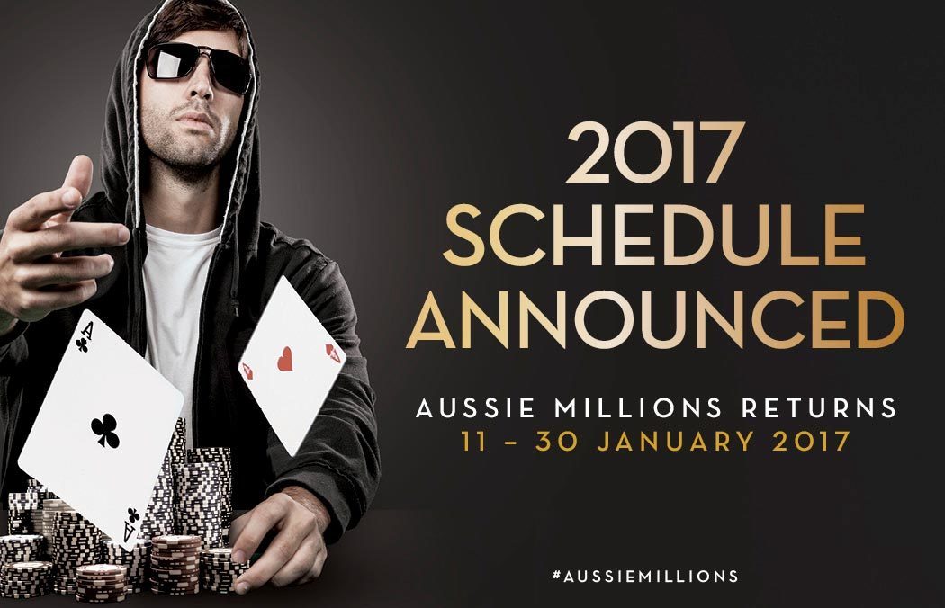 aussie millions