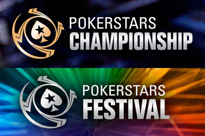 pokerstars festival