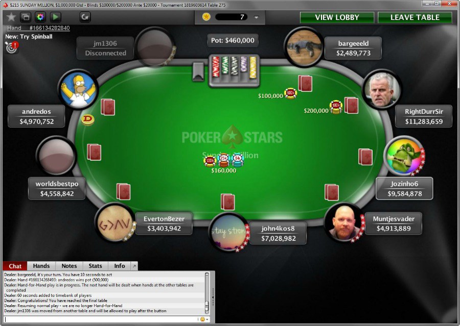 сандей миллион