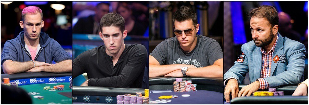 звезды покера