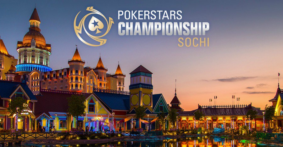 pokerstars championship
