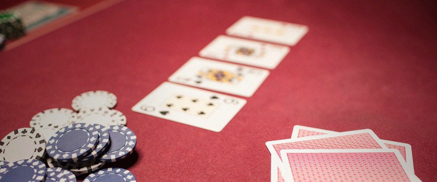 покер