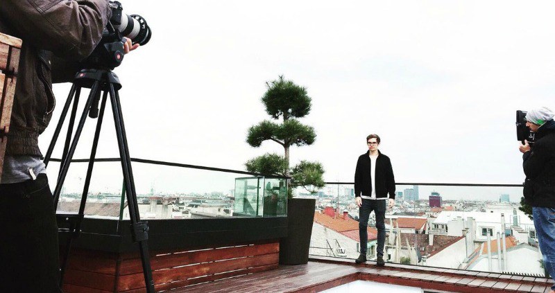 федор хольц