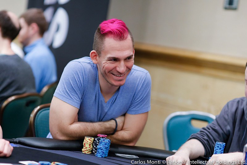 джастин бономо