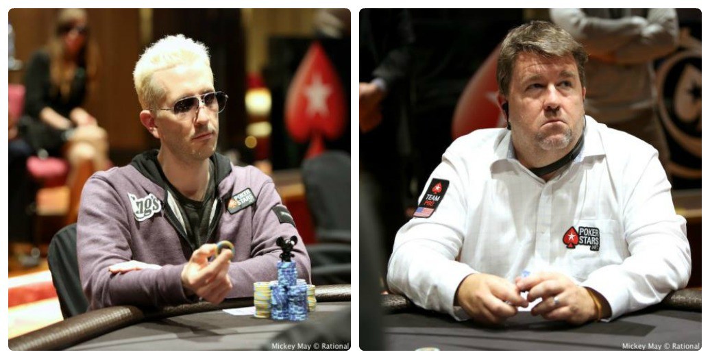 звезды покера