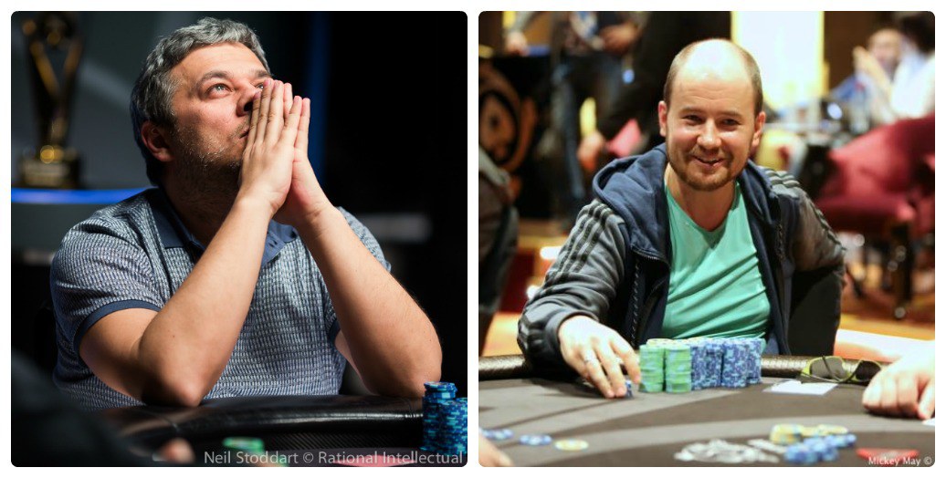 российские покер-про