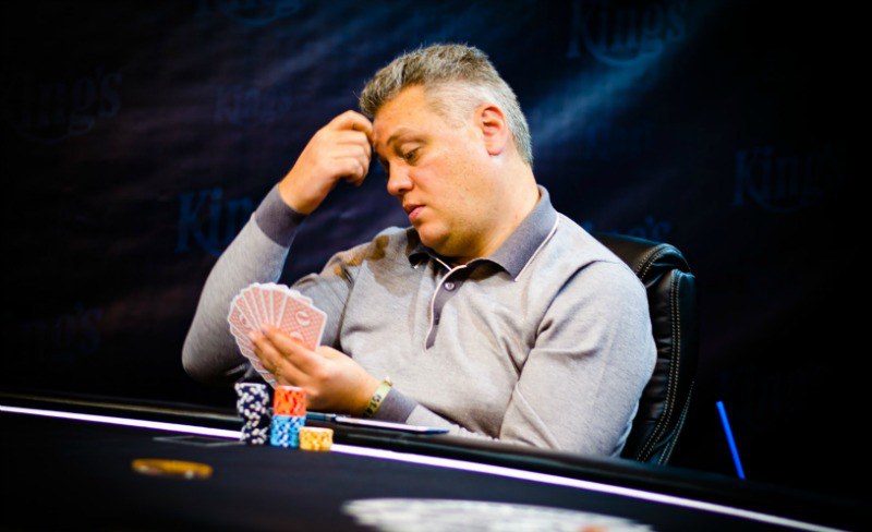 сергей рыбаченко