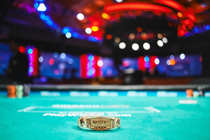 мировая серия покера