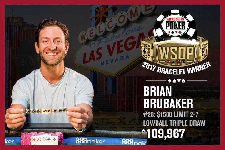 брайан брубакер