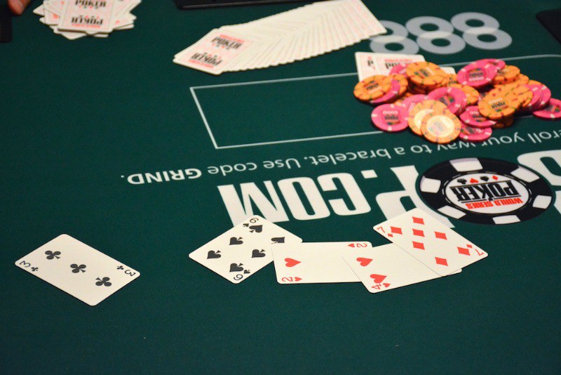 мировая серия покера