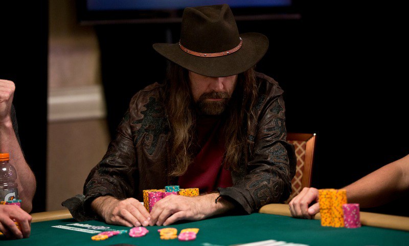 крис фергюсон