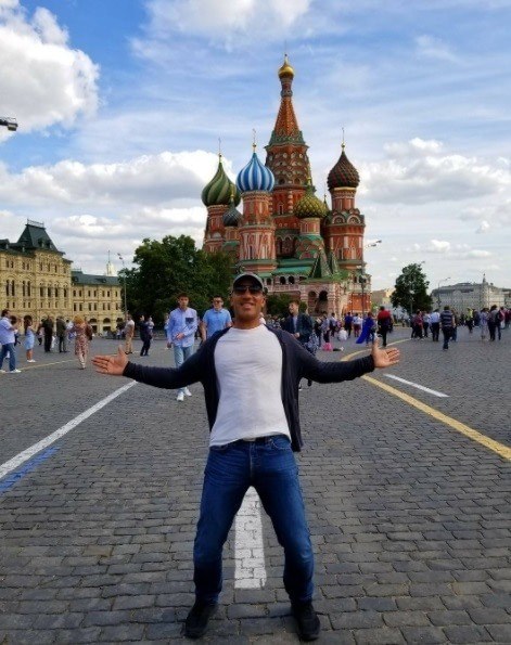 Красная площадь