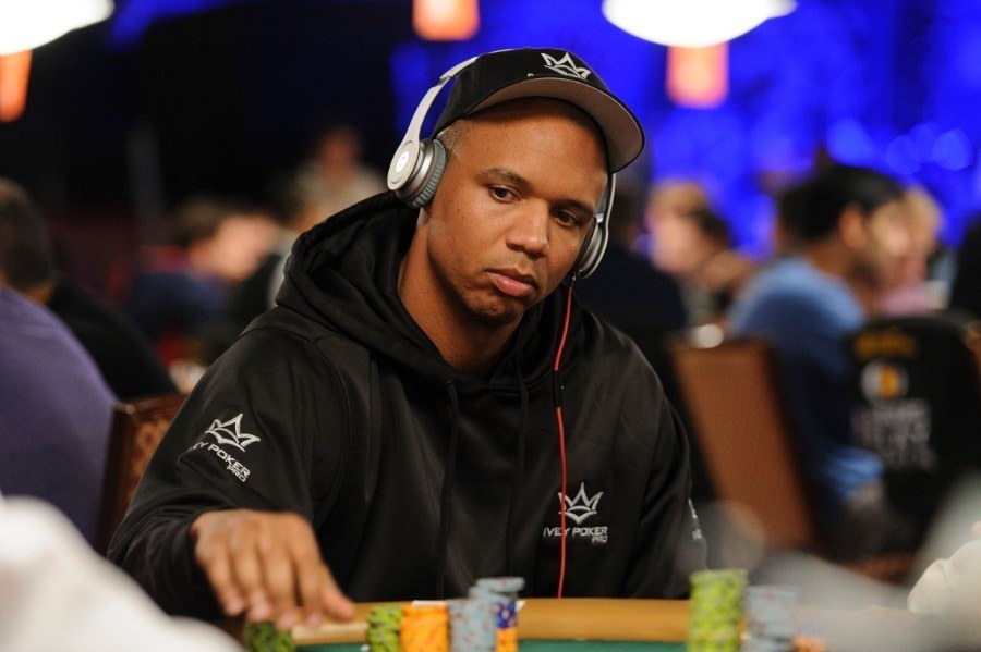 Phil Ivey