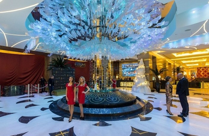 казино и курорт