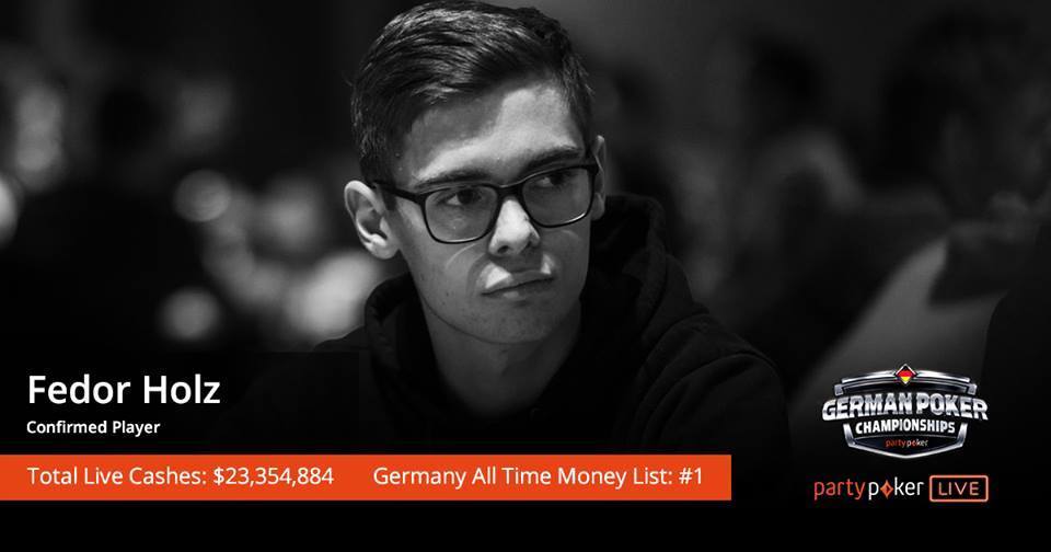 федор хольц