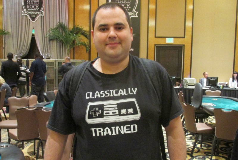 крис ханичен