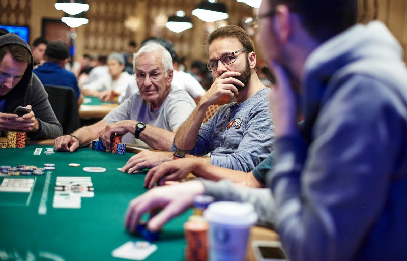 даниэль негреану