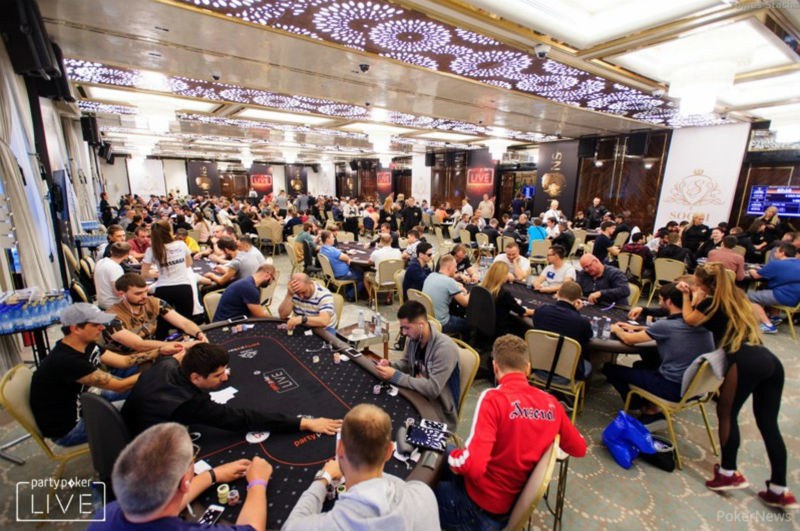 partypoker russia