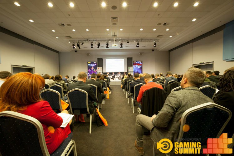 Ukrainian Gaming Summit