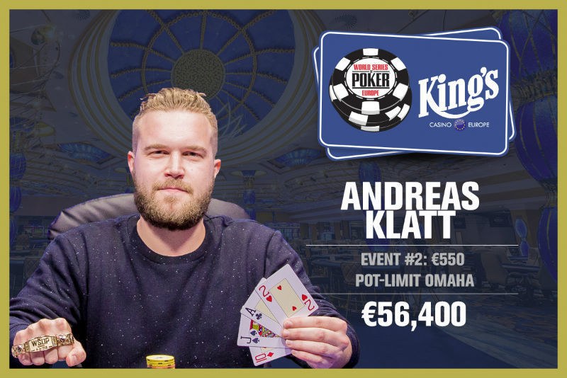 андреас клятт