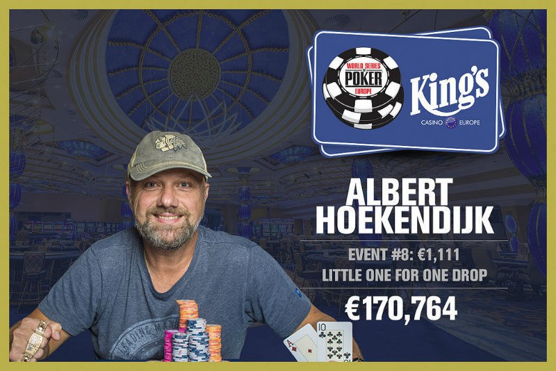 альберт коендик