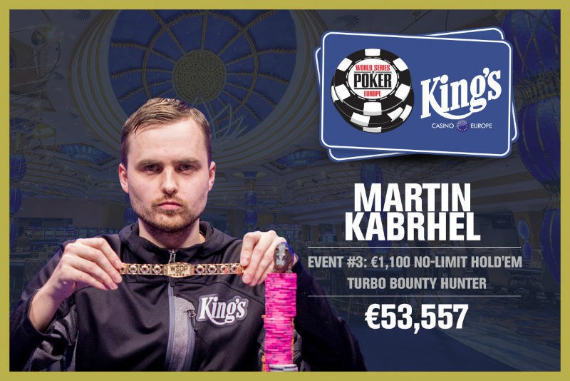 мартин кабрел