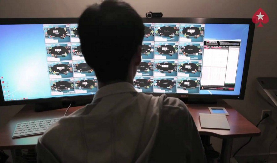 онлайн покер