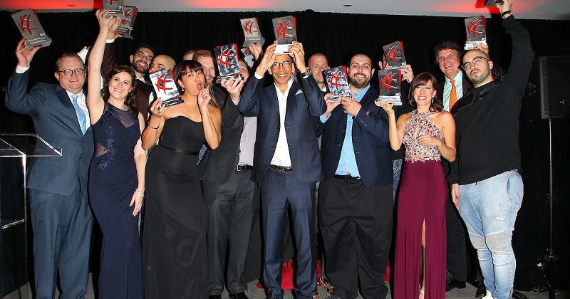 американ покер авордс