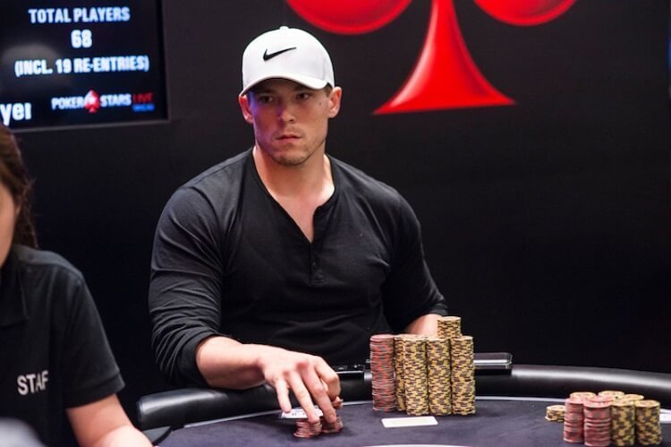 алекс фоксен