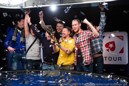 арсений кармацкий