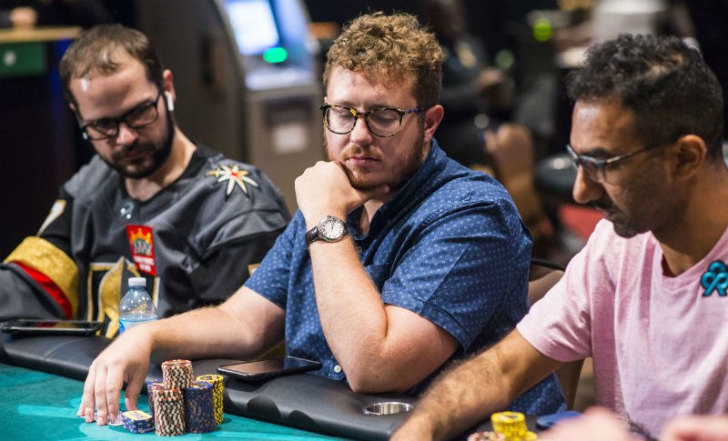 WPT SHR Poker Showdown