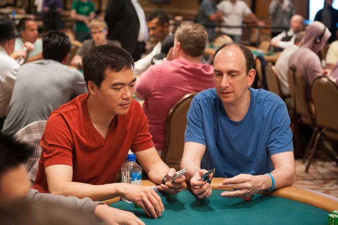 легенды покера